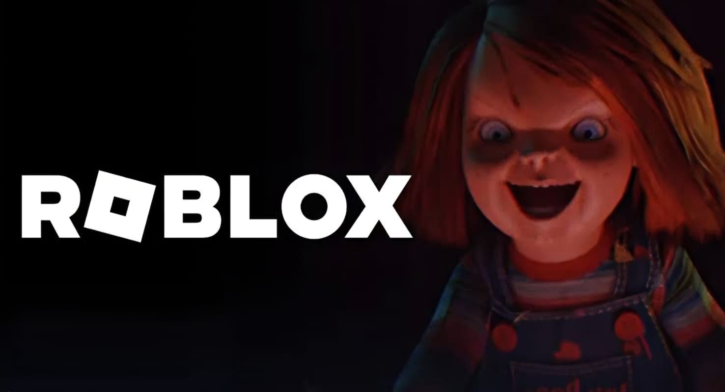 Griefville horror game featuring Chucky